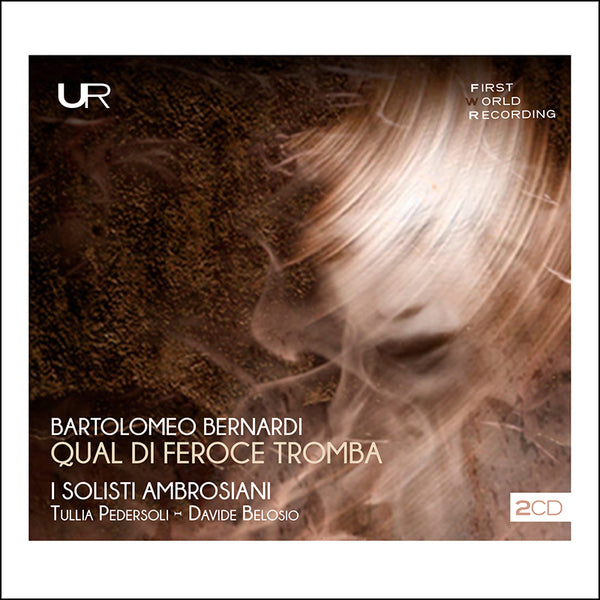 BARTOLOMEO BERNARDI: WHAT A FIERCE TRUMPET