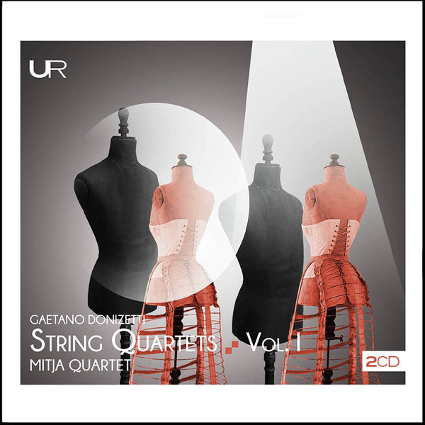 DONIZETTI: 6 STREICHQUARTETTE