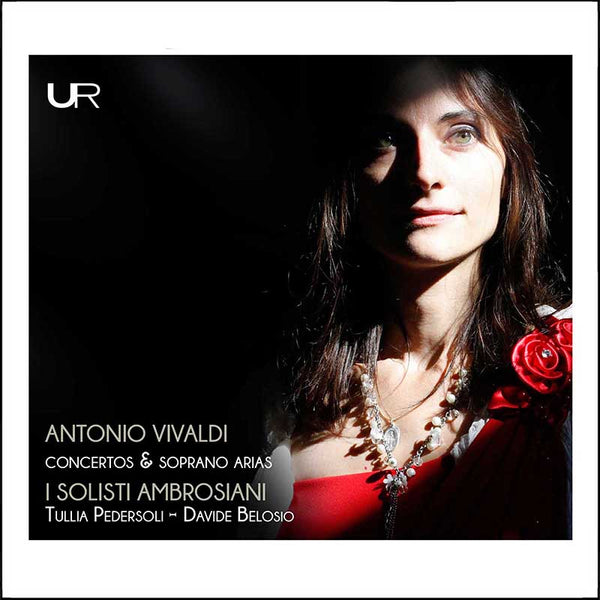 VIVALDI: CONCIERTOS Y ÁRIAS DE SOPRANO