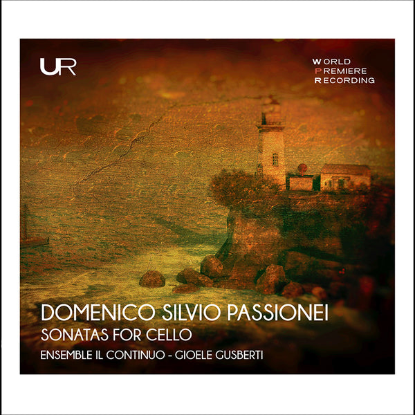 PASSION: SONATAS FOR CELLO