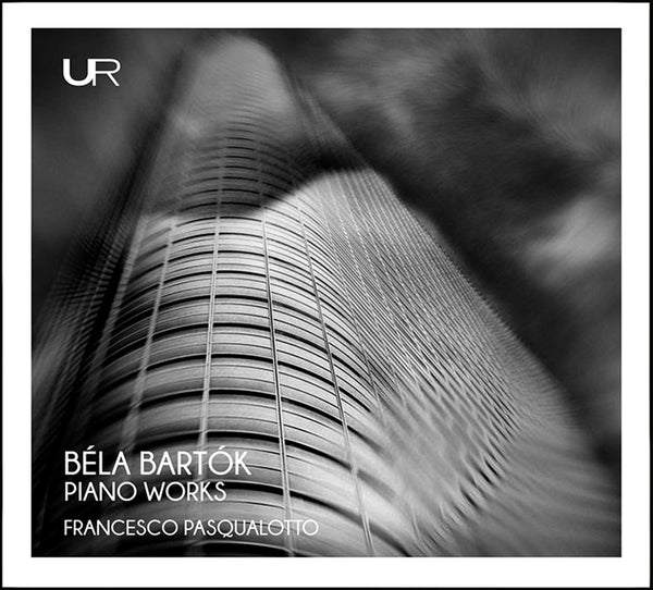 BÉLA BARTÒK: OBRAS PARA PIANO