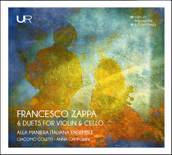 ZAPPA: 6 DUETS 