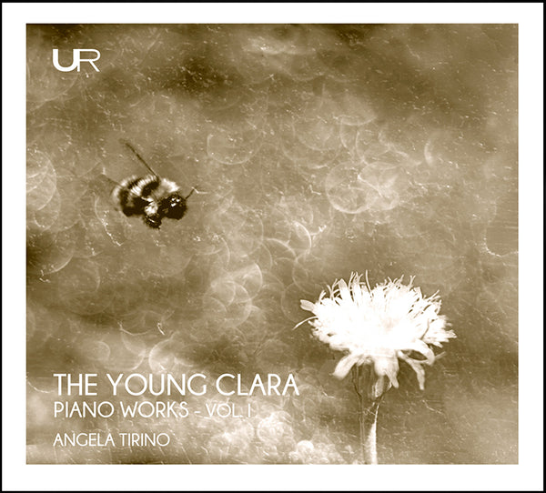 LA JOVEN CLARA: OBRAS TEMPRANAS PARA PIANO