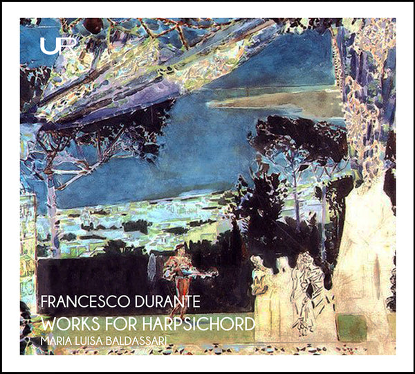 DURING: WORKS FOR HARPSICHORD