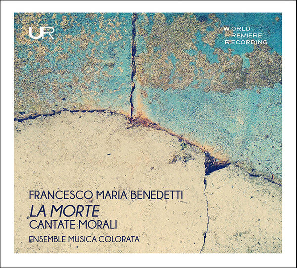 FRANCESCO MARIA BENEDETTI: MORAL CANTADES