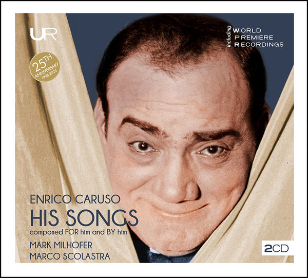 CARUSO: LE SUE CANZONI