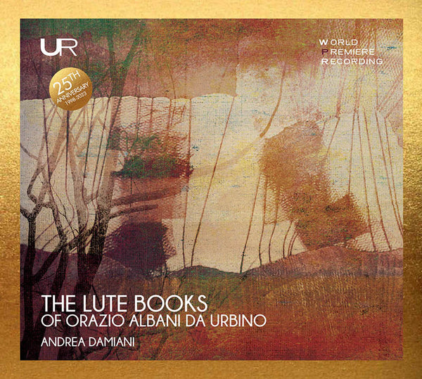 DIE LAUTENBÜCHER DES ORAZIO ALBANI DA URBINO