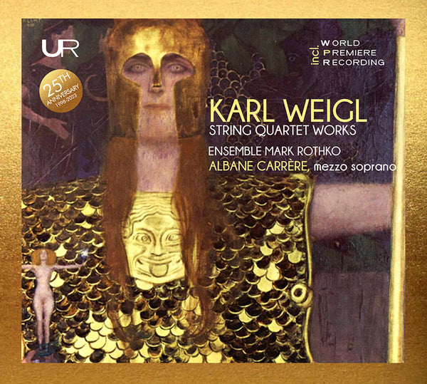 WEIGL: STREICHQUARTETTE