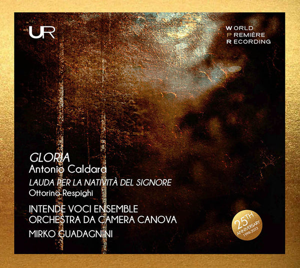 ANTONIO CALDARA: GLORY