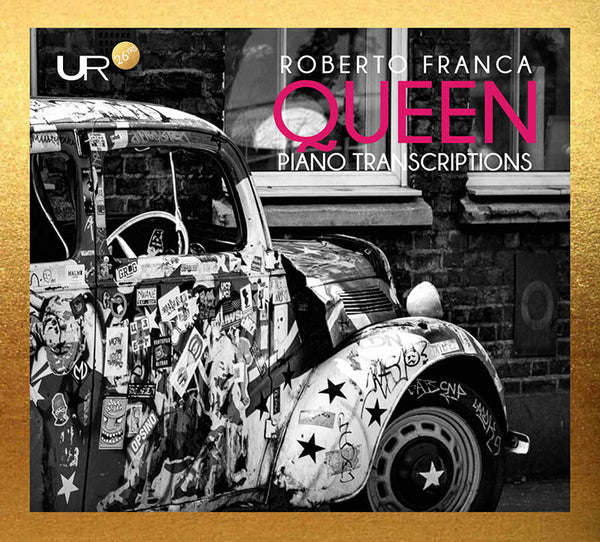 QUEEN: TRANSCRIPCIONES PARA PIANO