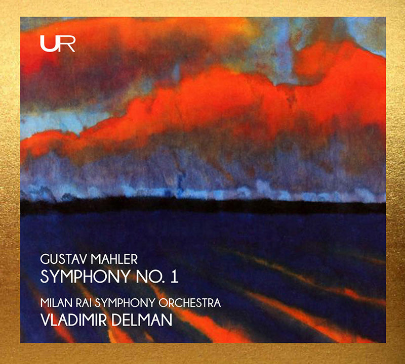 MAHLER, SYMPHONY N. 1 – DELMAN