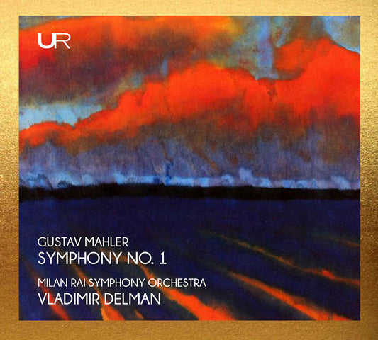 MAHLER, SYMPHONY N. 1 – DELMAN