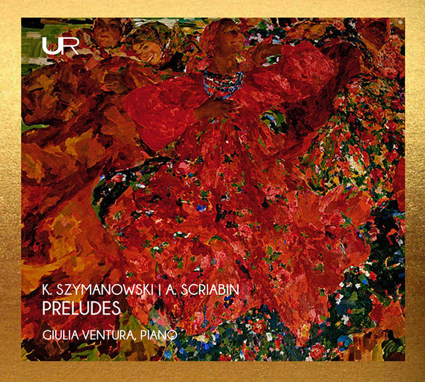 K. SZYMANOWSKI & A. SCRIABIN: PRELUDES
