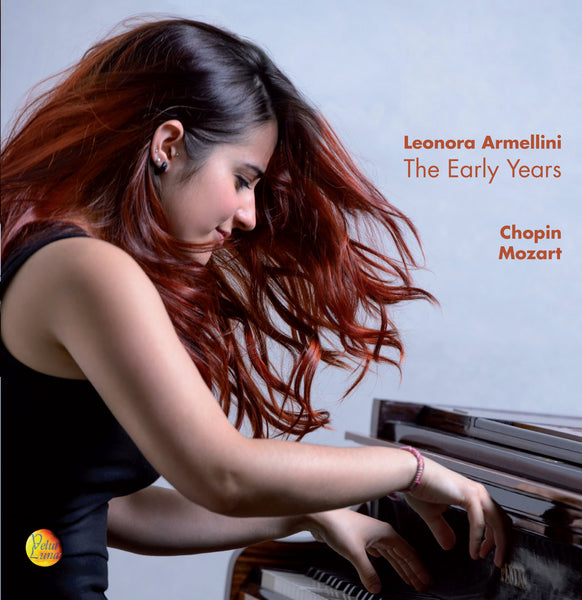 LOS AÑOS TEMPRANOS: CHOPIN, MOZART - ARMELLINI