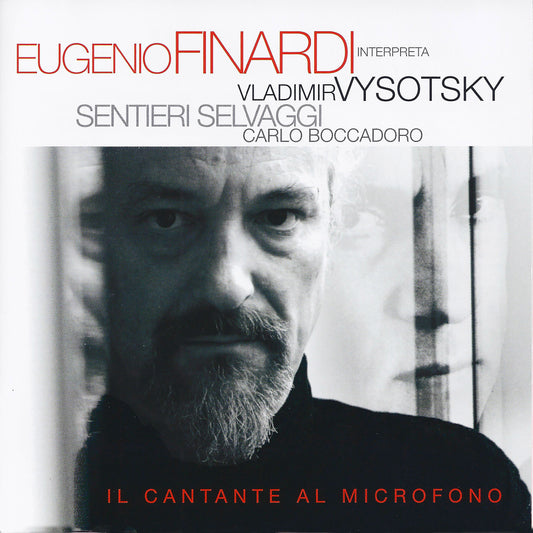 Il Cantante al Microfono - Eugenio Finardi