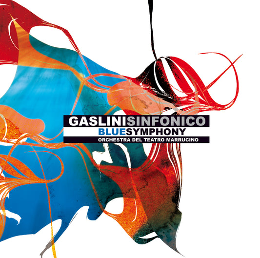 ブルー・シンフォニー - ジョルジオ・ガスリーニ指揮、テアトロ・マルチーノ管弦楽団