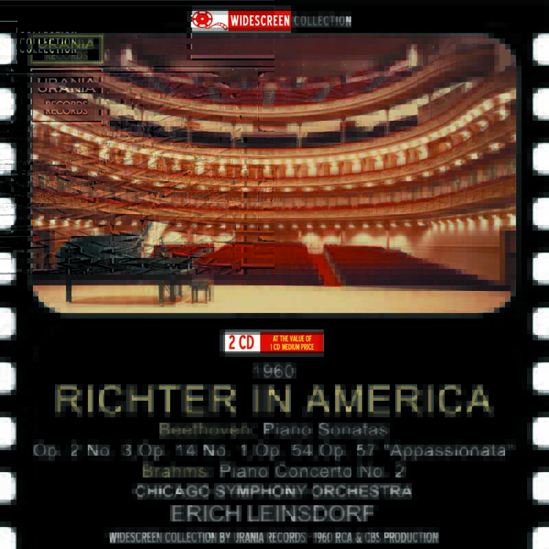 RICHTER IN AMERICA