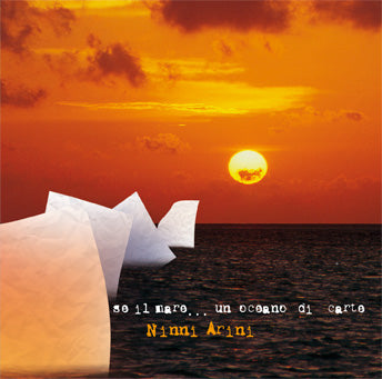 SI EL MAR... UN OCÉANO DE CARTAS - ARINI