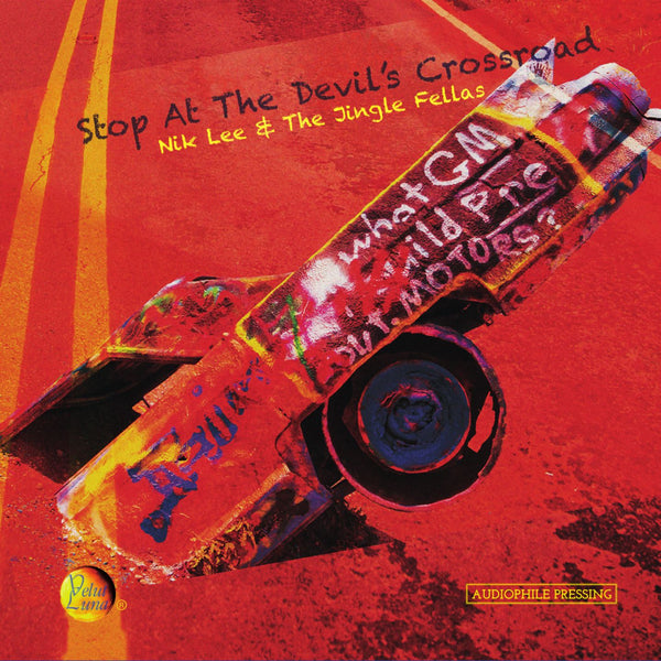 Detente en el Cruce del Diablo - Nik Lee & The Jingle Fellas