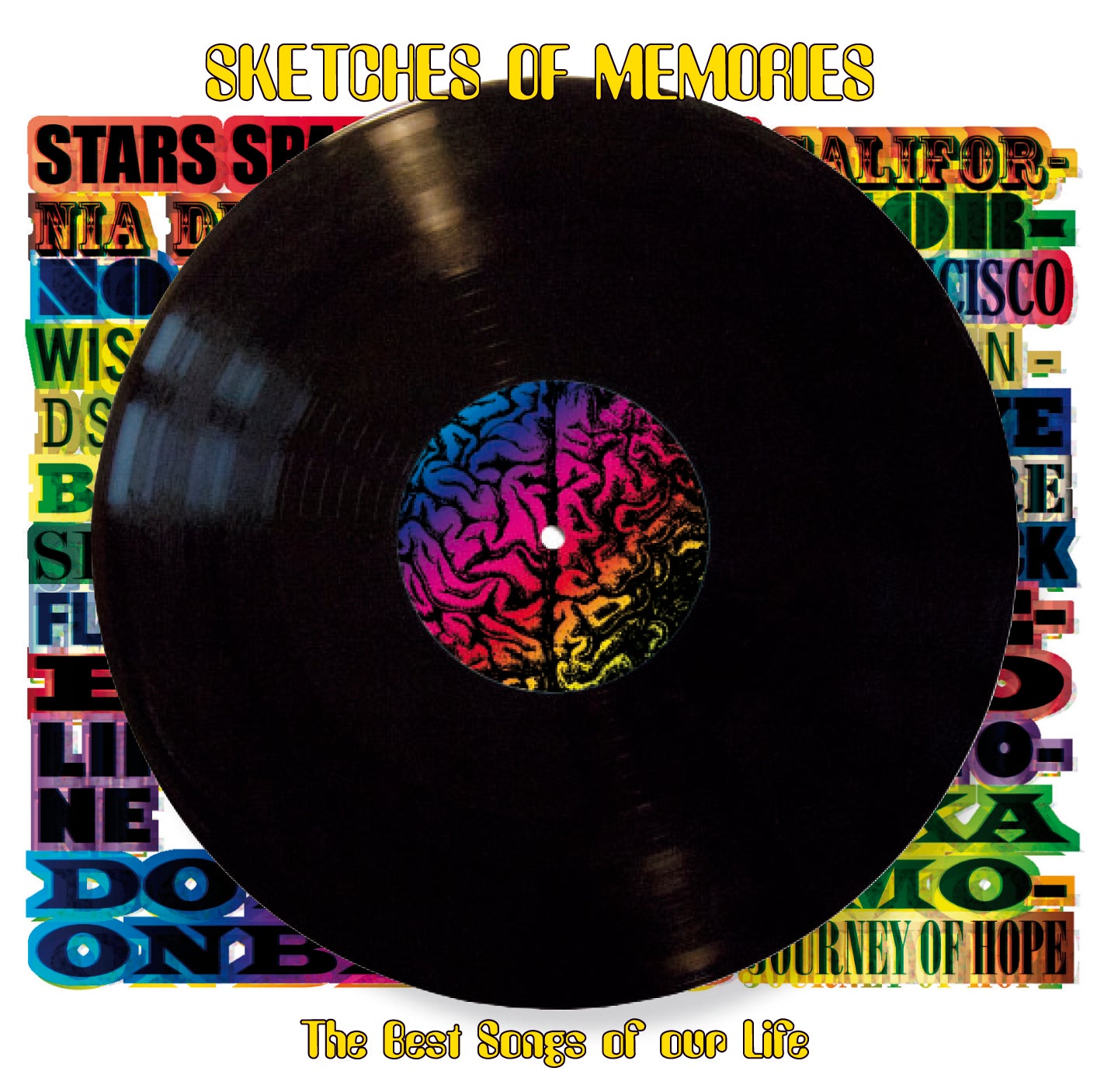 思い出のスケッチ 人生最高の歌