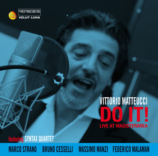 ¡HAZLO! - VITTORIO MATTEUCCI, CUARTETO SYNTAX
