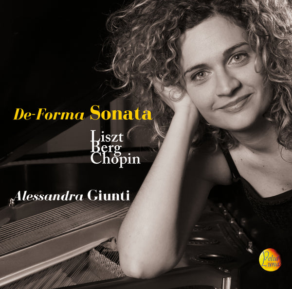 SONATENFORM: LISZT, BERG, CHOPIN - GIUNTI