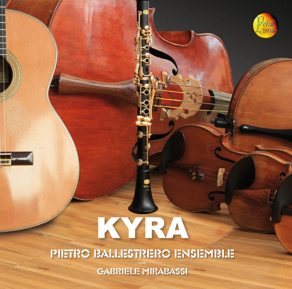 KYRA - CONJUNTO PIETRO BALLESTRERO, MIRABASSI