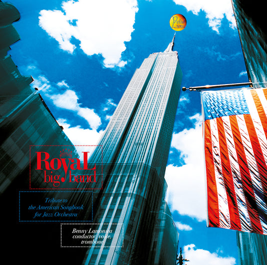 ロイヤル ビッグ バンド VOL 1 および 2 - ロイヤル ビッグ バンド