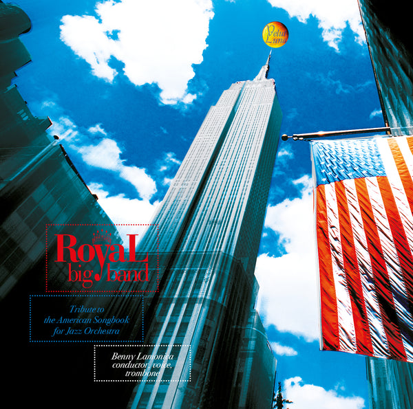 ROYAL BIG BAND VOL 1 and 2 - ROYAL BIG BAND