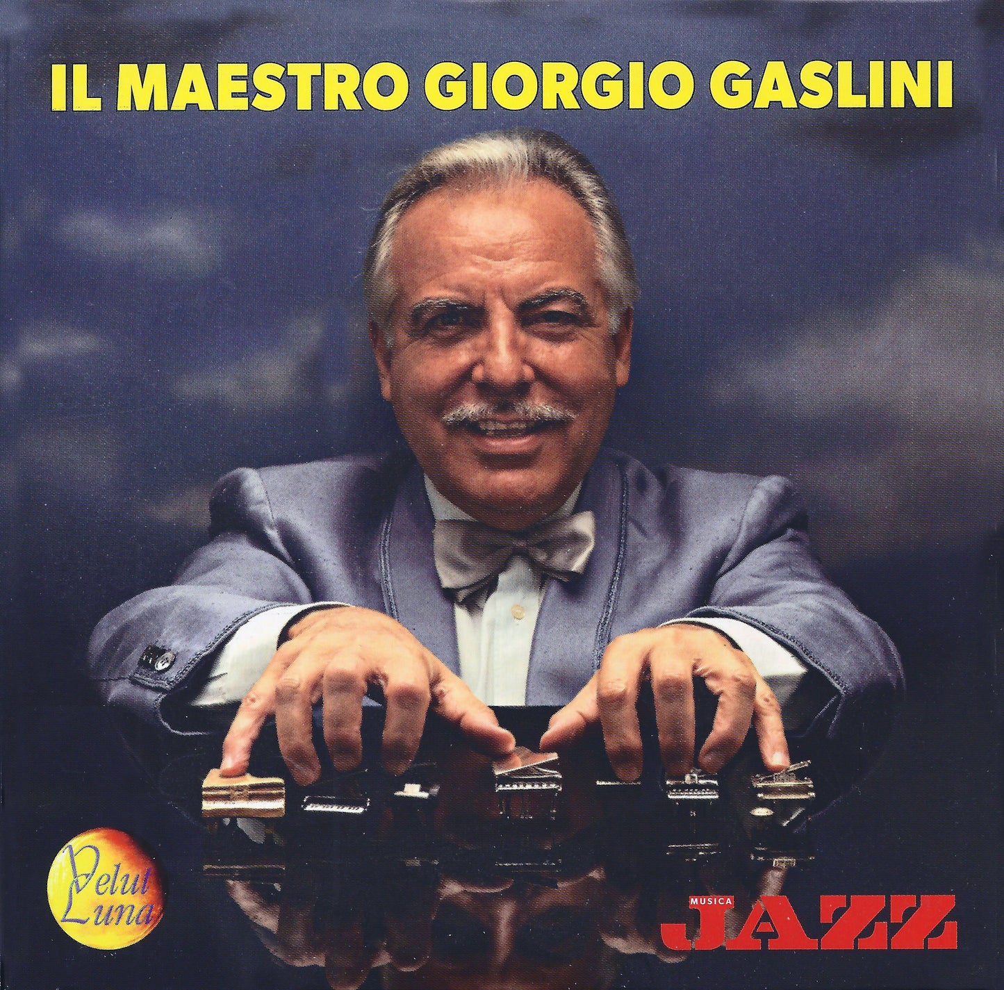 IL MAESTRO GIORGIO GASLINI - GASLINI