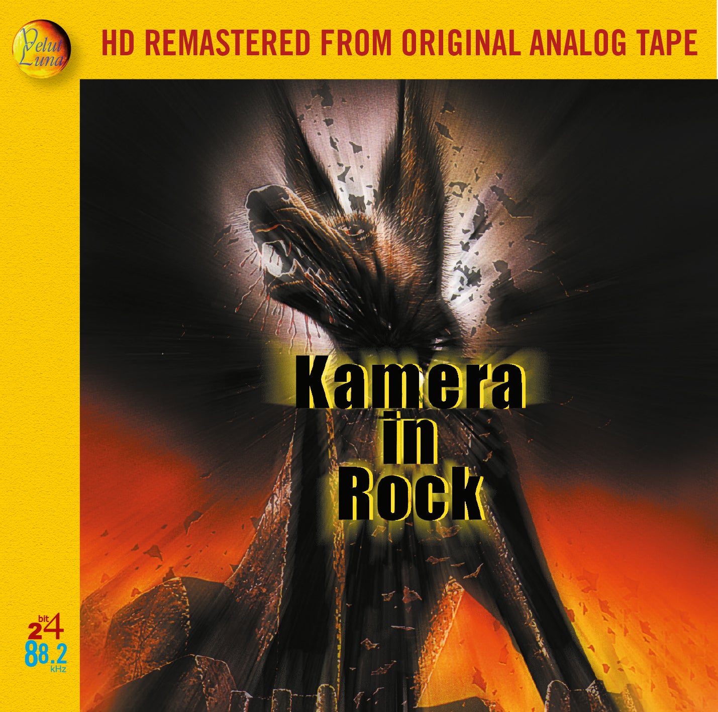 カメラ・イン・ロック - カメラ・クインテット