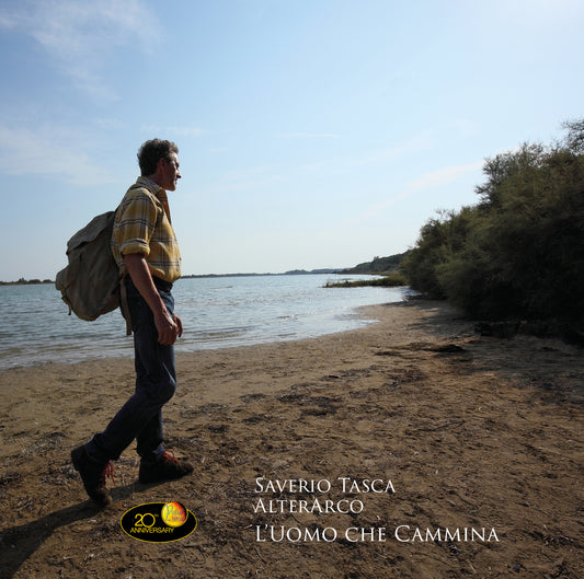 L'UOMO CHE CAMMINA - TASCA, ALTERARCO