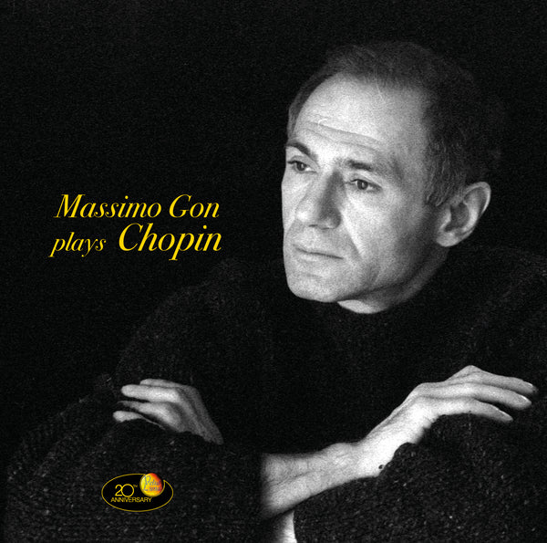 MASSIMO GON INTERPRETA A CHOPIN - Gon