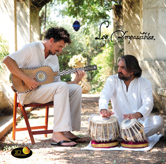 ロス・インポッシブル - タランティーノ、デ・ロレンツィ、バルドシア