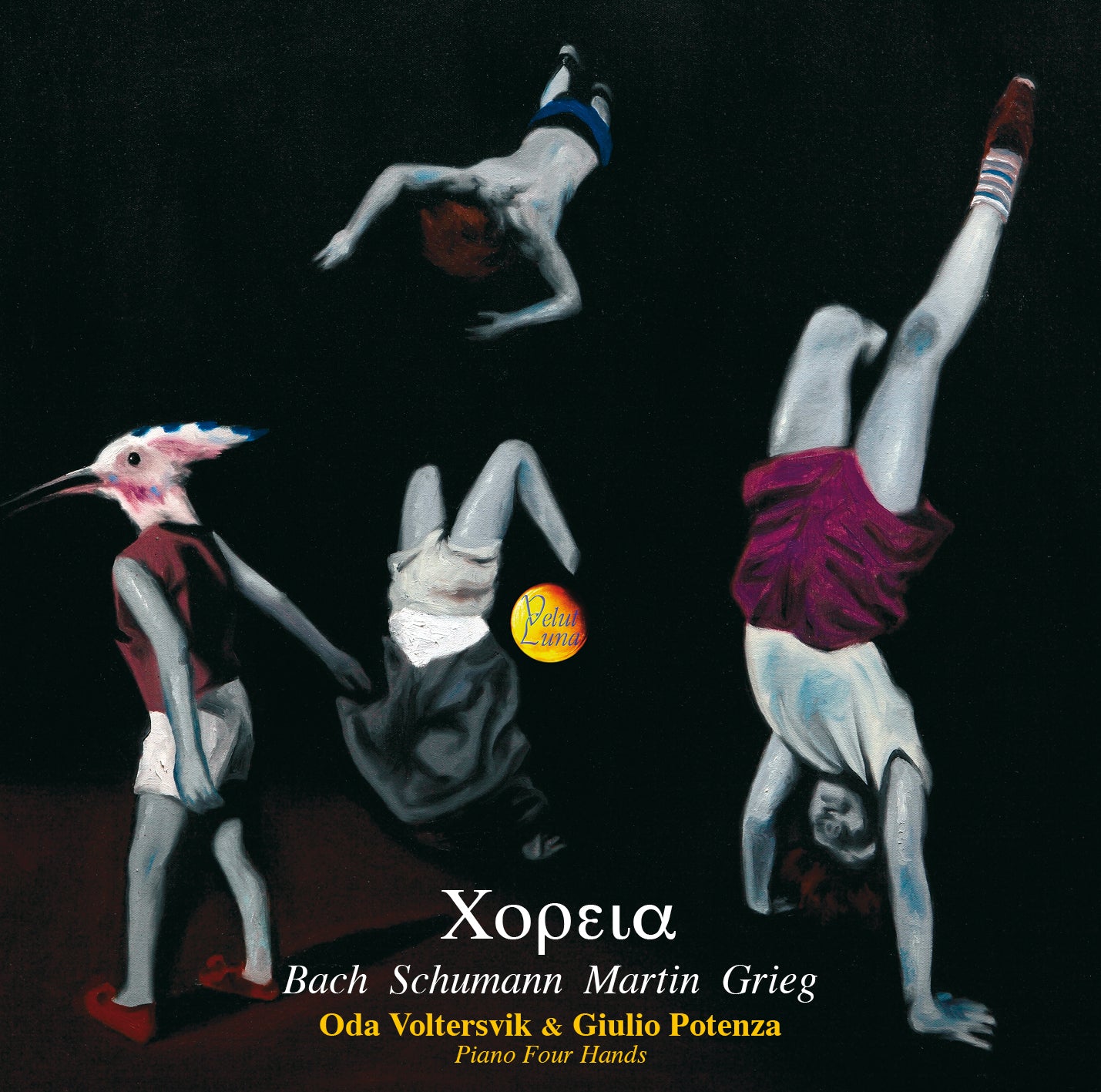 KHOREIA - VOLT & POTENZA DUO