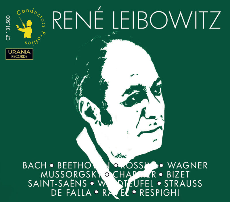 LEIBOWITZ CONDUCTS