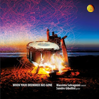 WHEN YOUR DRUMMER HAS GONE - Salvagnini, Gibellini