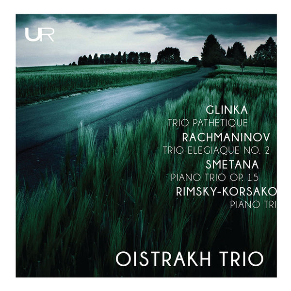EL TRÍO OISTRAKH TOCA