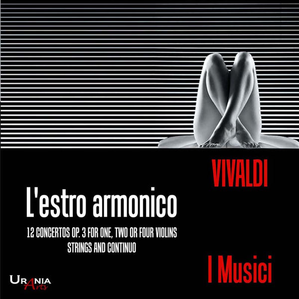The Musicians Play Vivaldi: Harmonic Inspiration