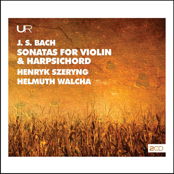 BACH: SONATAS PARA VIOLÍN Y CLAVICÉMBALO