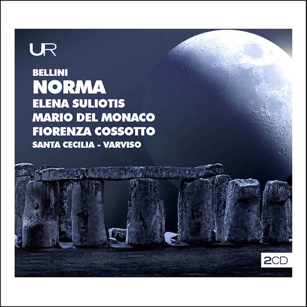 BELLINI: NORMA, CORELLI