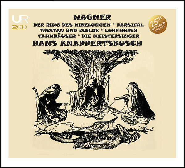 WAGNER SINFÓNICO – KNAPPERTSBUSH
