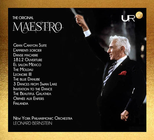 THE ORIGINAL MAESTRO