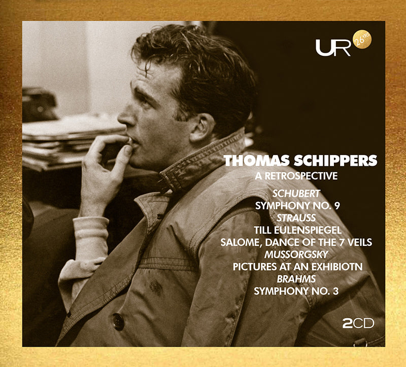 THOMAS SCHIPPERS: A RETROSPECTIVE