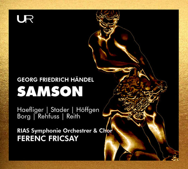 HANDEL: SAMSON – FRICSAY