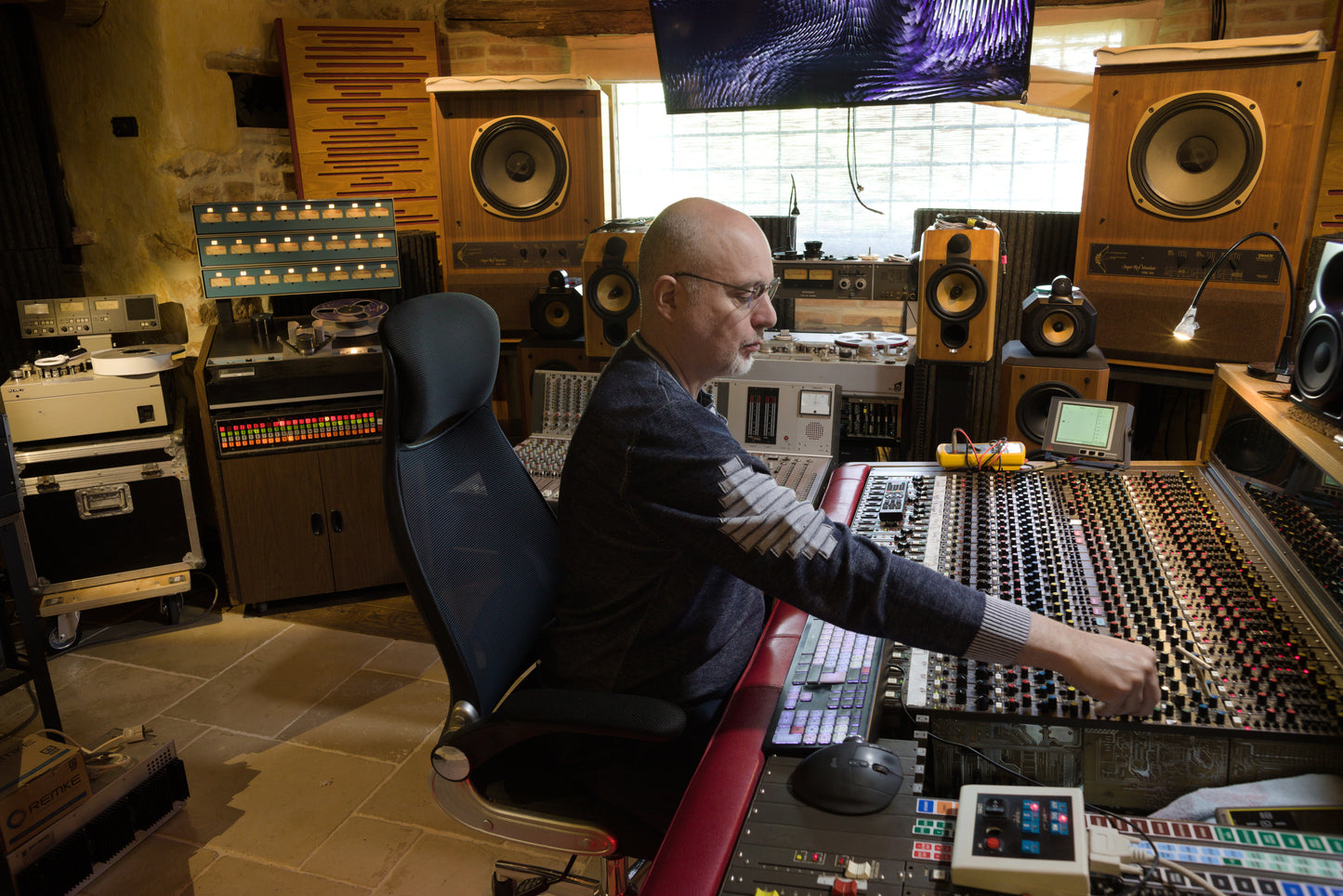 Alessandro Bianchini - MY SPACE 24