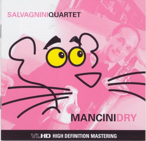MANCINI DRY - MASSIMO SALVAGNINI QUARTET