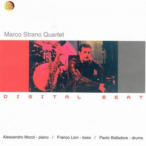 RITMO DIGITAL - CUARTETO MARCO STRANO