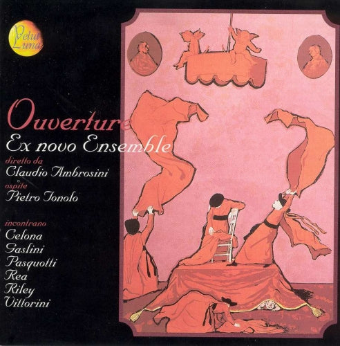 OVERTURE - EX NOVO ENSEMBLE