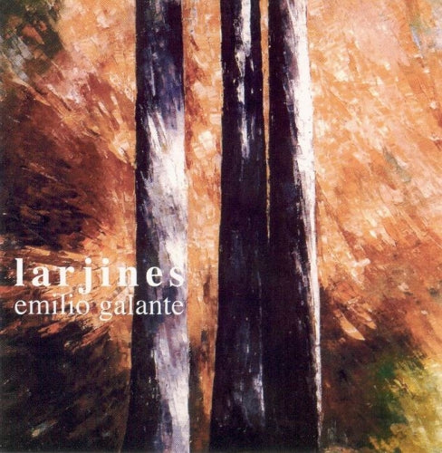 LARJINES - GALANTE, DULBECCO, MENATO, QUADRIVIUM CHORUS